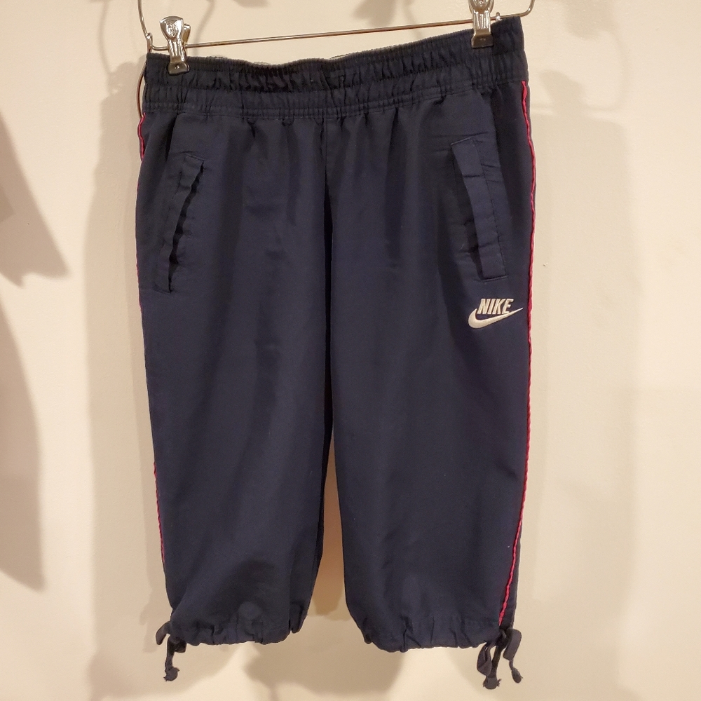 Nike Workout Track Capris